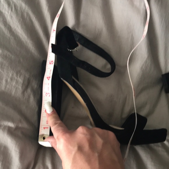 Steve Madden suede heel - Picture 6 of 6